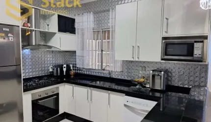 Casa com 2 quartos à venda na Rua Jurandir Guinther, 250, Cidade Nova, Jundiaí, 125 m2 por R$ 542.000