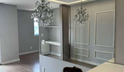 APARTAMENTO À VENDA - 2 QUARTOS SENDO 1 SUÍTE E 1 VAGA COBERTA - PARQUE UNIÃO - JUNDIAI - SP.