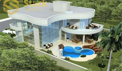 CASA EM FASE FINAL DE CONSTRUÇÃO COM 4 DORMITÓRIOS  NO CONDOMÍNIO TERRAS DA ALVORADA - MEDEIROS - JUNDIAÍ/SP!
