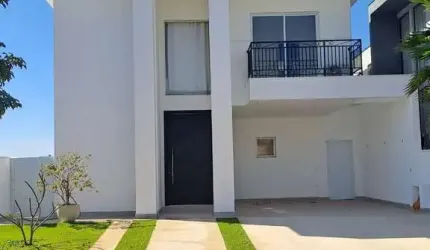 CASA À VENDA COM  4 SUÍTES NO CONDOMÍNIO GRAN VILLE SÃO VENÂNCIO - ITUPEVA -SP!