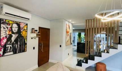 CASA A VENDA - CONDOMINIO VILLAGIO DI SAN FRANCESCO - MEDEIROS - JUNDIAI - SP