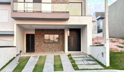 CASA À VENDA NO CONDOMÍNIO RESERVA DA MATA - CORRUPIRA - JUNDIAÍ/SP