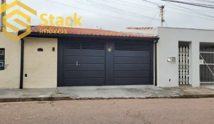 CASA A VENDA COM 4 DORMITÓRIOS SENDO UMA SUÍTE NO JD PACAEMBU - JUNDIAÍ-SP