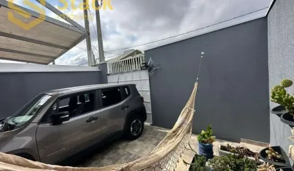 CASA (SOBRADO) À VENDA NO JARDIM VALE VERDE - JUNDIAÍ/SP.