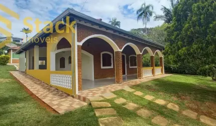 CASA/CHÁCARA TÉRREA À VENDA NO CONDOMÍNIO PARQUE SÃO GABRIEL - PARQUE SÃO GABRIEL - ITATIBA/SP.