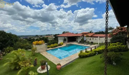CASA À VENDA - CONDOMÍNIO PARQUE DA FAZENDA - JUNDIAÍ-ITATIBA/SP