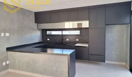 CASA TÉRREA 3 DORMITÓRIOS À VENDA NO CONDOMÍNIO GRAN VILLE SAN VENÂNCIO - ITUPEVA/SP.