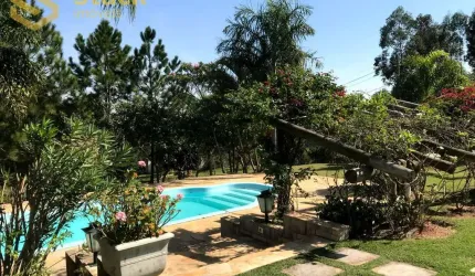 SÍTIO À VENDA - PARQUE DA FAZENDA - JUNDIAÍ-ITATIBA/SP