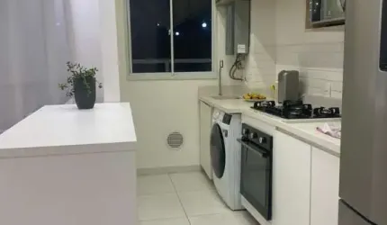 APARTAMENTO TÉRREO 3 DORMITÓRIOS À VENDA NO RESIDENCIAL CENÁRIO - PONTE SÃO JOÃO -JUNDIAÍ/SP.