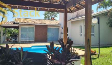 Chácara / sítio com 1 quarto à venda na Alameda Monte Serrat, 492, Cafezal VII, Itupeva por R$ 720.000
