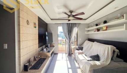 APARTAMENTO À VENDA NO CONDOMÍNIO MONTALTÍSSIMO - PARQUE DA REPRESA - JUNDIAÍ