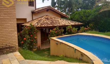CASA À VENDA - CONDOMÍNIO PARQUE DA FAZENDA - JUNDIAÍ-ITATIBA/SP