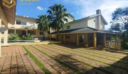 CASA À VENDA - CONDOMÍNIO PARQUE DA FAZENDA - JUNDIAÍ-ITATIBA/SP