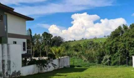 Terreno à venda na Avenida Benedicto Quirino, 1780, Condomínio Reserva da Serra, Jundiaí por R$ 880.000