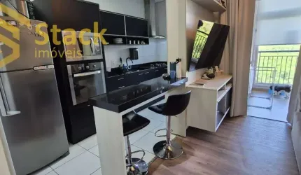 APARTAMENTO 2 DORMITÓRIOS COM SUÍTE À VENDA NO CONDOMÍNIO FLEX JUNDIAÍ II - JARDIM FLÓRIDA - JUNDIAÍ.