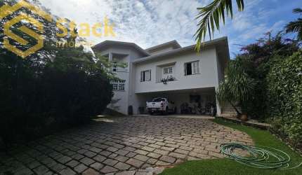 CASA TÉRREA À VENDA - CONDOMÍNIO PARQUE DA FAZENDA - JUNDIAÍ-ITATIBA/SP