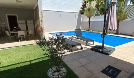 CASA À VENDA NO CONDOMÍNIO TERRAS DE SÃO CARLOS EM JUNDIAÍ/SP