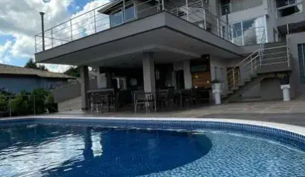 CASA COM 4 QUARTOS À VENDA CONDOMÍNIO PARQUE DA FAZENDA JUNDIAÍ/ITATIBA-SP