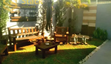 Casa em condomínio fechado com 3 quartos à venda na Avenida Caetano Gornati, 700, Engordadouro, Jundiaí por R$ 1.600.000