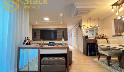APARTAMENTO À VENDA NO SONETO RESIDENCIAL - ENGORDADOURO - JUNDIAÍ/SP