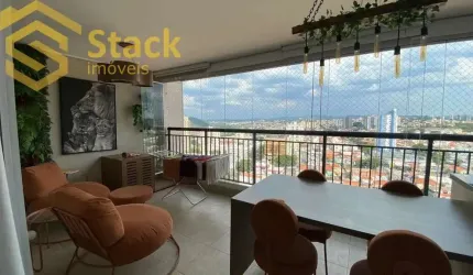 APARTAMENTO 3 SUÍTES À VENDA NO CONDOMÍNIO MASSIMO RESIDENCE - VILA ARENS - JUNDIAÍ/SP.