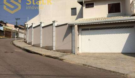 CASA (SOBRADO) 3 DORMITÓRIOS À VENDA NA VILA GALVÃO - JUNDIAÍ/SP.