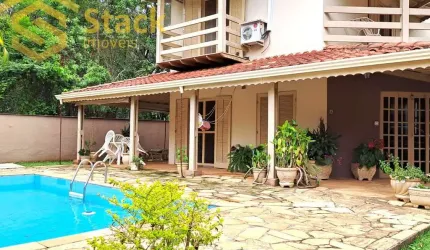 CASA À VENDA NO CONDOMÍNIO CHAMPS PRIVÉS - CAMPO LIMPO PAULISTA/SP