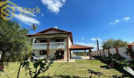 CASA COM 4 QUARTOS À VENDA CONDOMÍNIO PARQUE DA FAZENDA JUNDIAÍ/ITATIBA-SP