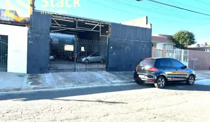 GALPÃO PARA VENDA COM 282 M² DE ÁREA ÚTIL EM UM TERRENO DE 300 M² LOCALIZADO NA REGIÃO DO JUNDIAI MIRIM EM JUNDIAÍ -  SP. PÉ DIREITO DE 6,00 METROS