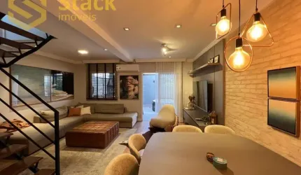 CASA MOBILIADA A VENDA CONDOMÍNIO GARDEN RESORT - JD SHANGAI - JUNDIAÍ/SP