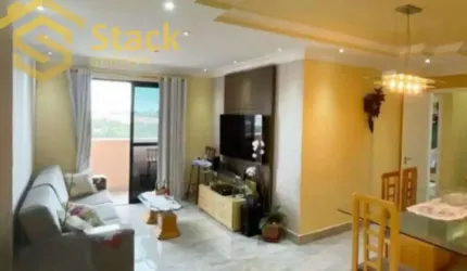 APARTAMENTO 3 DORMITÓRIOS À VENDA NO RESIDENCIAL CHÁCARA PRIMAVERA - ELOY CHAVES - JUNDIAÍ/SP.
