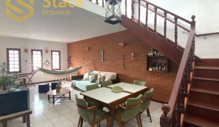 CASA TÉRREA À VENDA NO BAIRRO PARQUE DA REPRESA - JUNDIAÍ/SP