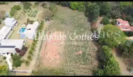 Terreno à Venda no Condomínio Recanto das Flores – Indaiatuba/SP