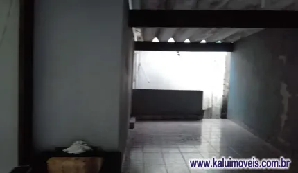 PQ DAS NAÇÕES - 2 CASAS TÉRREAS BEM LOCALIZADAS TERRENO 240M²