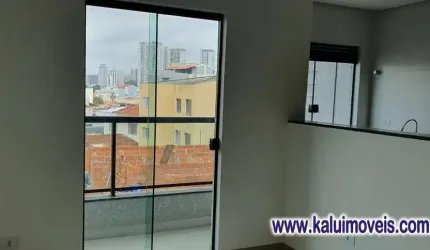BANGU - APTO COBERTURA  COM TERRAÇO COBERTO