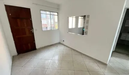 FAZENDA DA JUTA - CDHU- APARTAMENTO COM CONDOMÍNIO