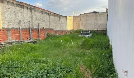 Terreno Plano à venda no Jardim Cristal - Votorantim/SP