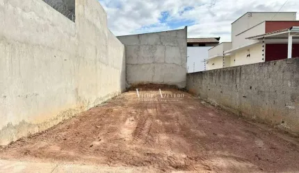 Terreno à venda no Jardim Cristal - Votorantim/SP