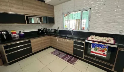 Casa Térrea à venda no Jardim Ana Claudia - Votorantim/SP