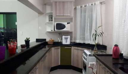 Casa à venda no Parque Jatai - Votorantim/SP