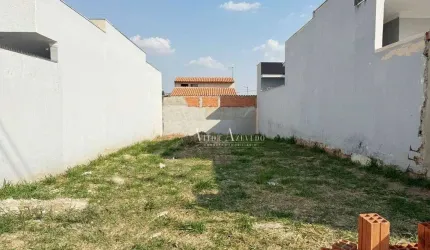 Terreno plano à Venda no Jardim Cristal - Votorantim/SP