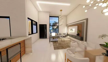 Casa à venda no Condomínio Vale Azul - Votorantim/SP