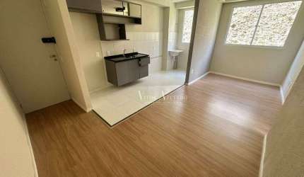 Apartamento térreo à venda no Condomínio Conquista Votorantim - Votorantim/SP