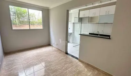 Apartamento térreo com 2 dormitórios no Condomínio Bella Vista Brisa - Votorantim/SP