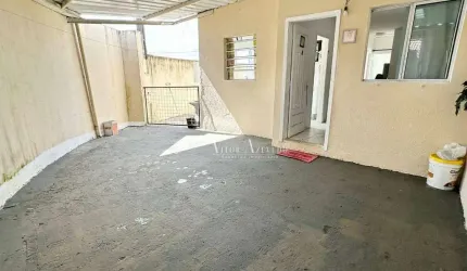 Casa à venda no Real Parque - Votorantim/SP