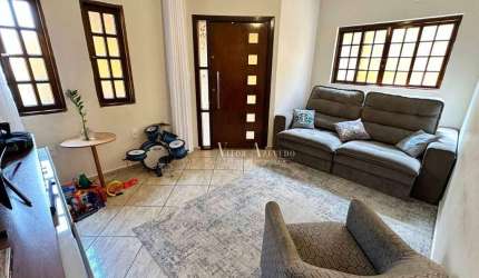 Casa à venda no Altos de Votorantim - Votorantim/SP