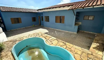Casa à venda na Vila Domingues - Vossoroca em Votorantim