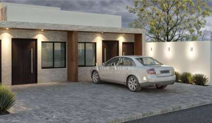 Casa à venda no Vivalegro - Votorantim/SP