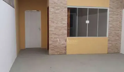 Casa à venda no Parque Santos Dumont - Votorantim/SP