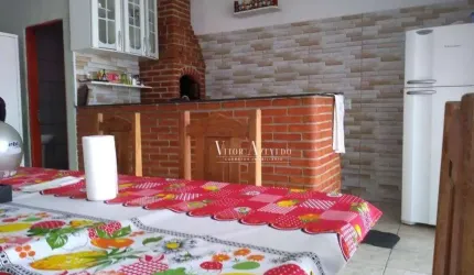 Casa com à venda no Parque Bela Vista - Votorantim/SP